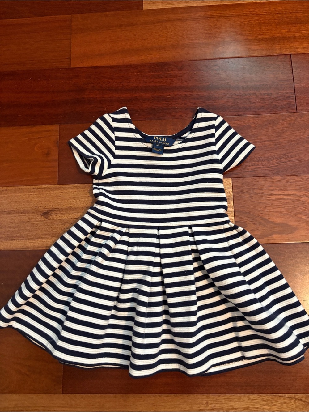 Ralph Lauren Little girl dress